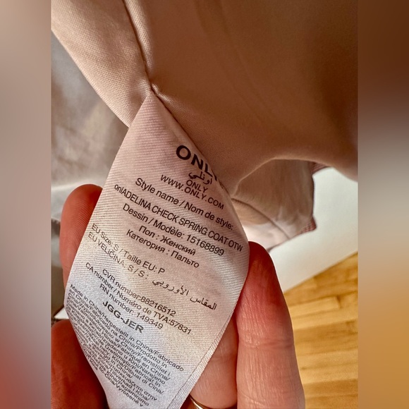 Only Spring Coat - Picture 5 of 7